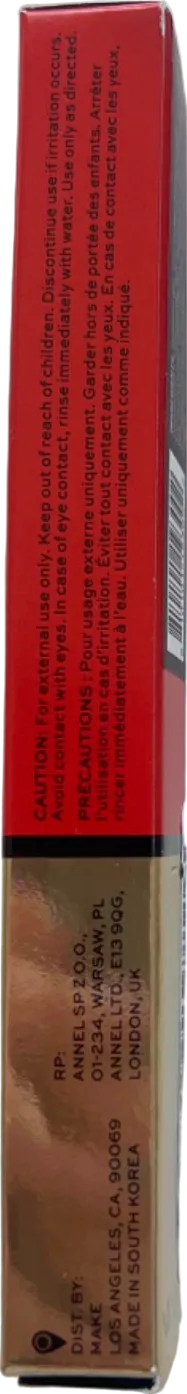 MAKE Infinite Brow Pencil Nano Crayon Warm Taupe