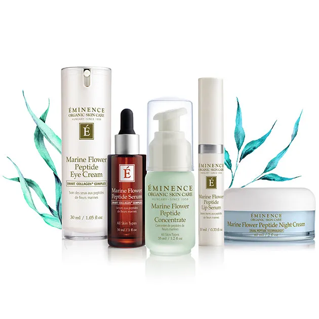 Marine Flower Peptide Lip Serum