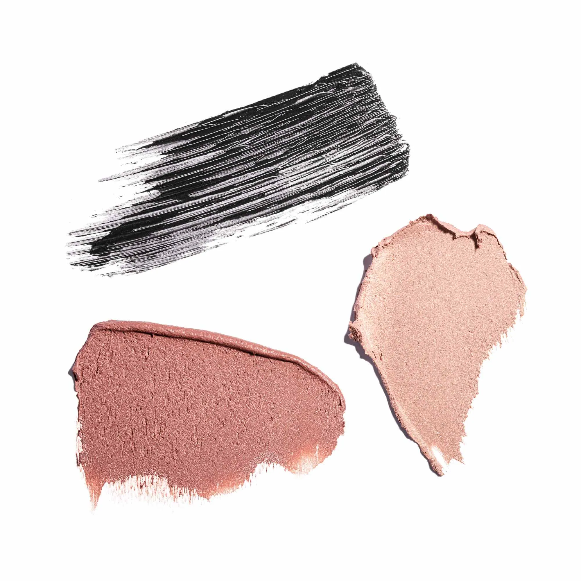 Mascara & Eyeshadows Kit - Pink : Oceanly - Makeup