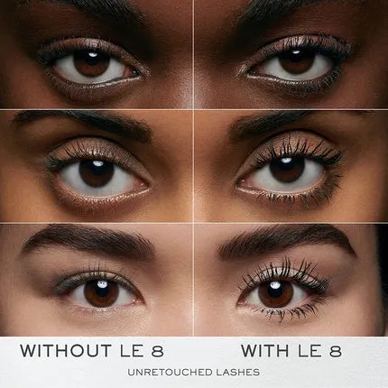 Mascara Lancome Le 8 Hypn?se 01 Black 8 ml, Lancome