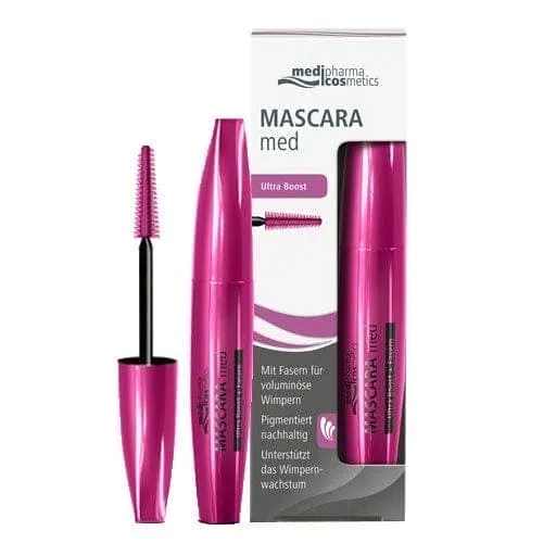 MASCARA with Ultra Boost