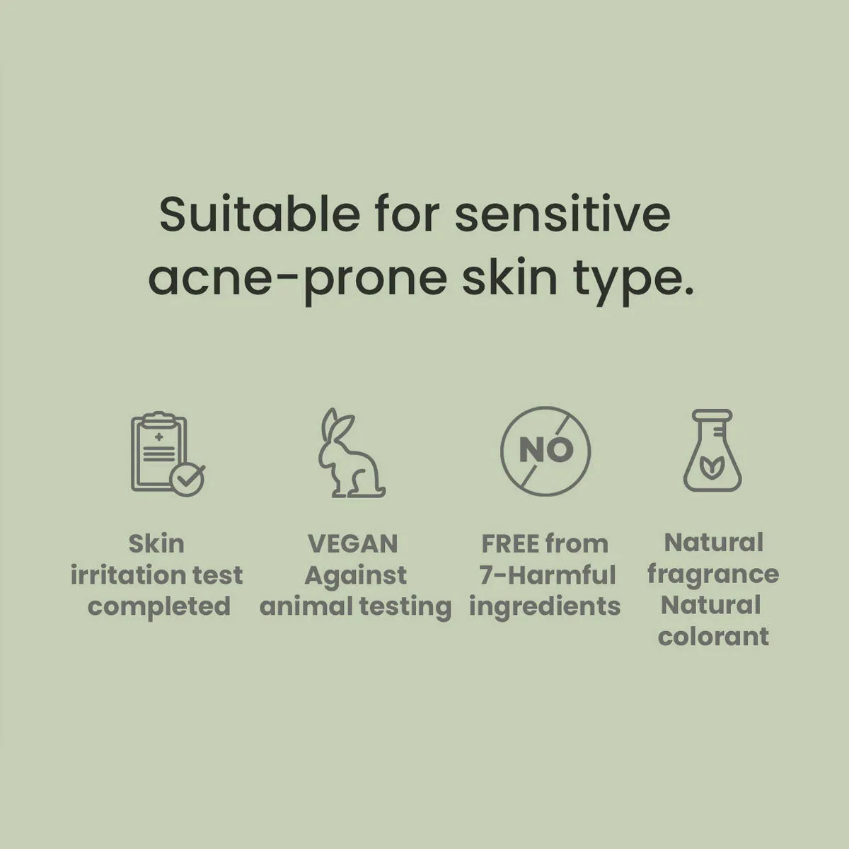 Matcha Biome Amino Acne Cleansing Foam 150ml/5.07fl.oz