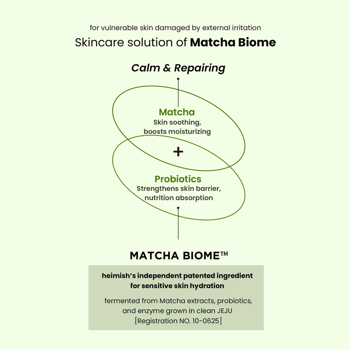 Matcha Biome Amino Acne Cleansing Foam 150ml/5.07fl.oz