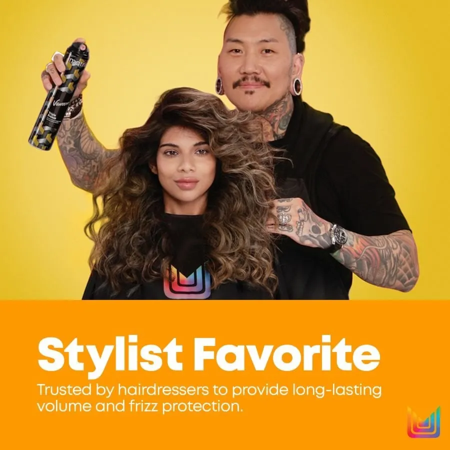 Matrix Vavoom Triple Freeze Extra Dry Neutral Fragrance Hair Spray