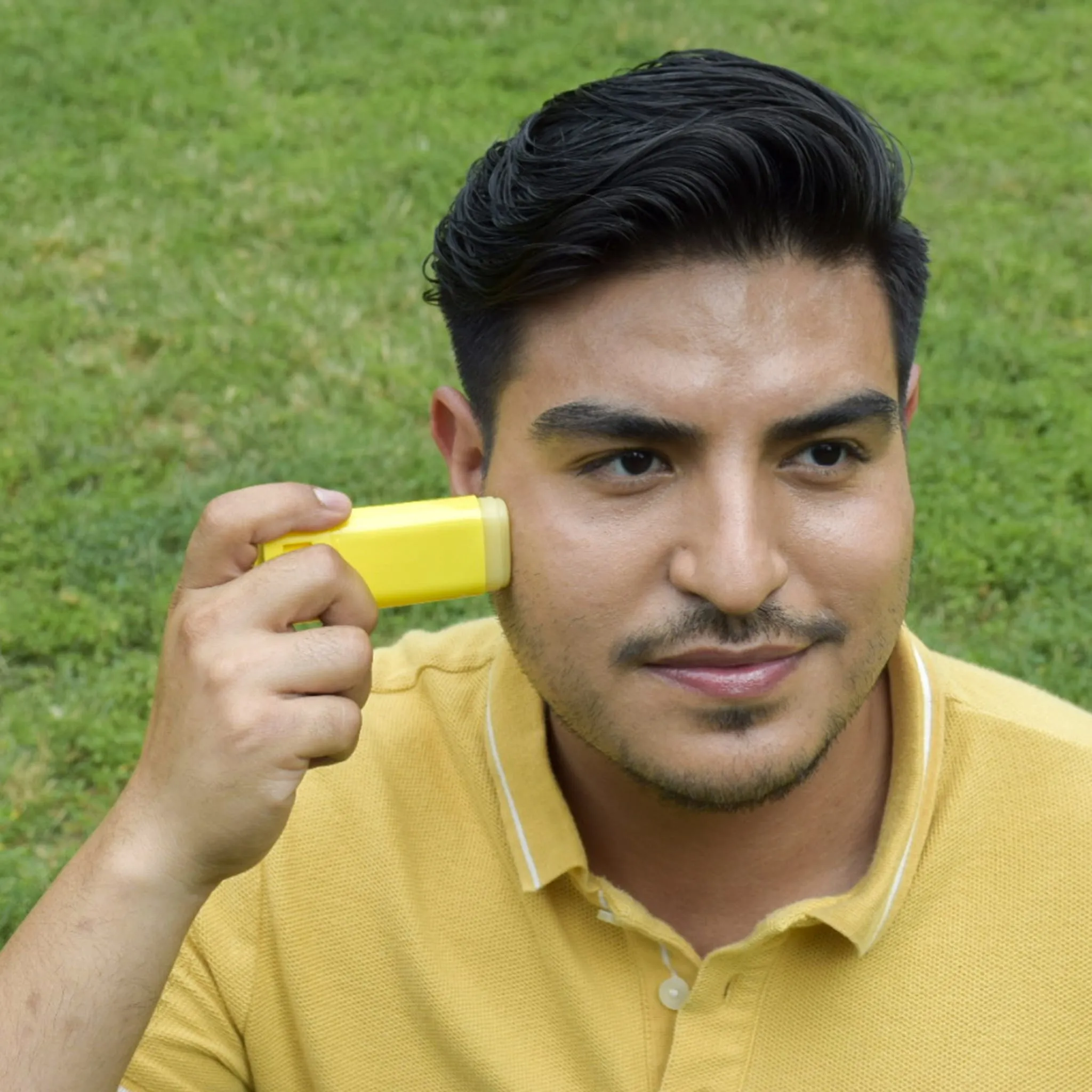 Matte Sunscreen Face Stick with SPF 50
