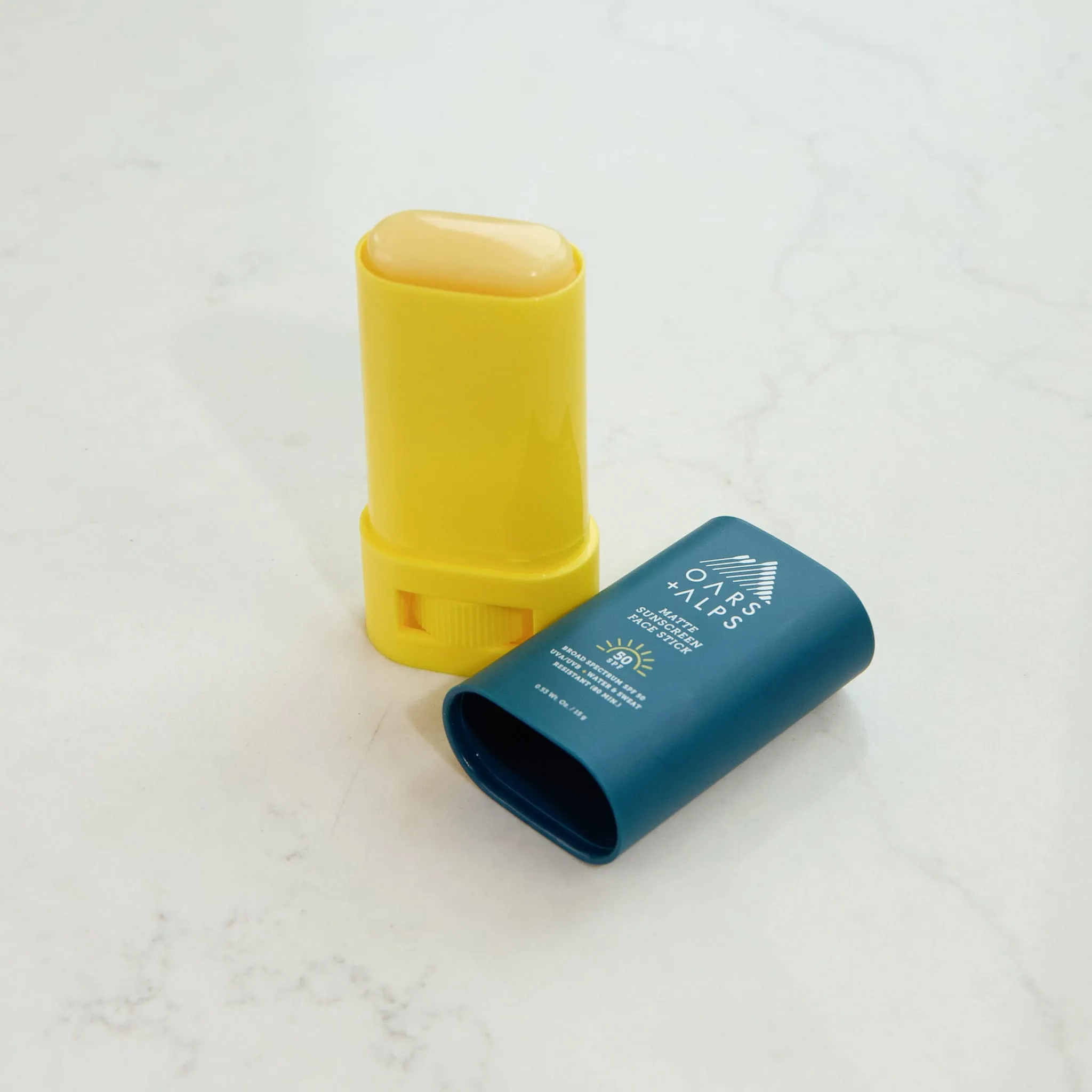 Matte Sunscreen Face Stick with SPF 50