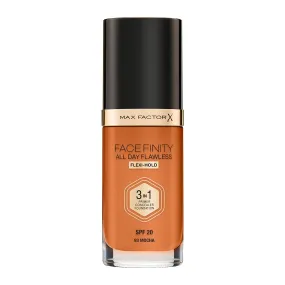 Max Factor Facefinity All Day Flawless 3 IN 1 Foundation 93 Mocha