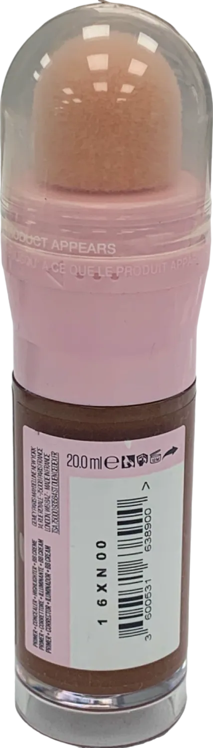 Maybelline Instant Anti-Age Perfector 4-in-1 Glow Makeup 04 Deep 20ml