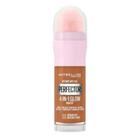 Maybelline Instant Perfector 4-in-1 Glow Foundation Makeup - Medium Deep 03