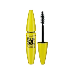 Maybelline New York Volume' Express The Colossal Mascara - 100% Black