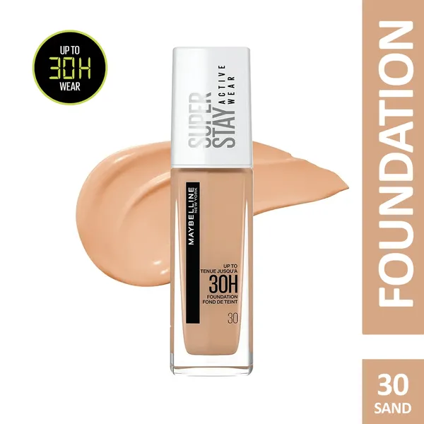 Maybelline - SuperStay Active Wear Up To 30H Foundation