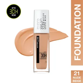 Maybelline - SuperStay Active Wear Up To 30H Foundation