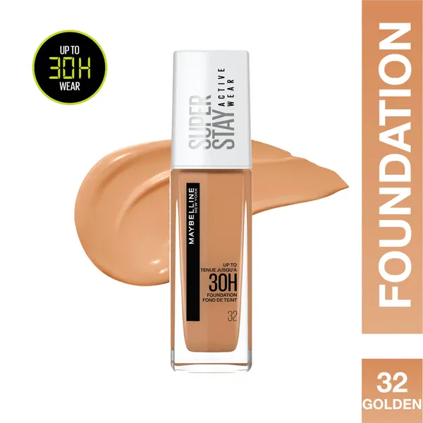 Maybelline - SuperStay Active Wear Up To 30H Foundation