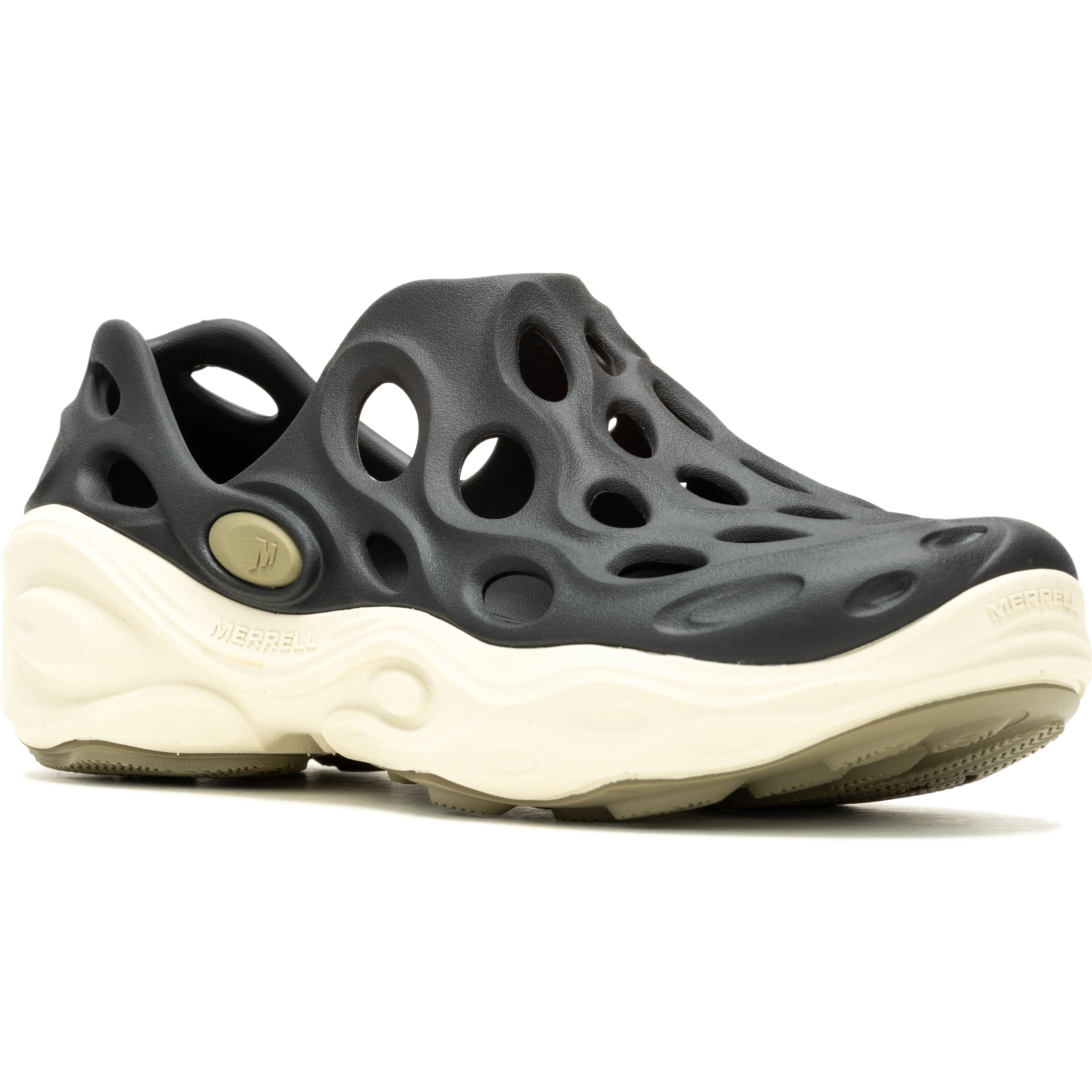 Merrell Men&#x27;s Hydro Next Gen Moc Black/Cream | Buy Merrell Men&#x27;s Hydro Next Gen Moc Black/Cream here | Outnorth