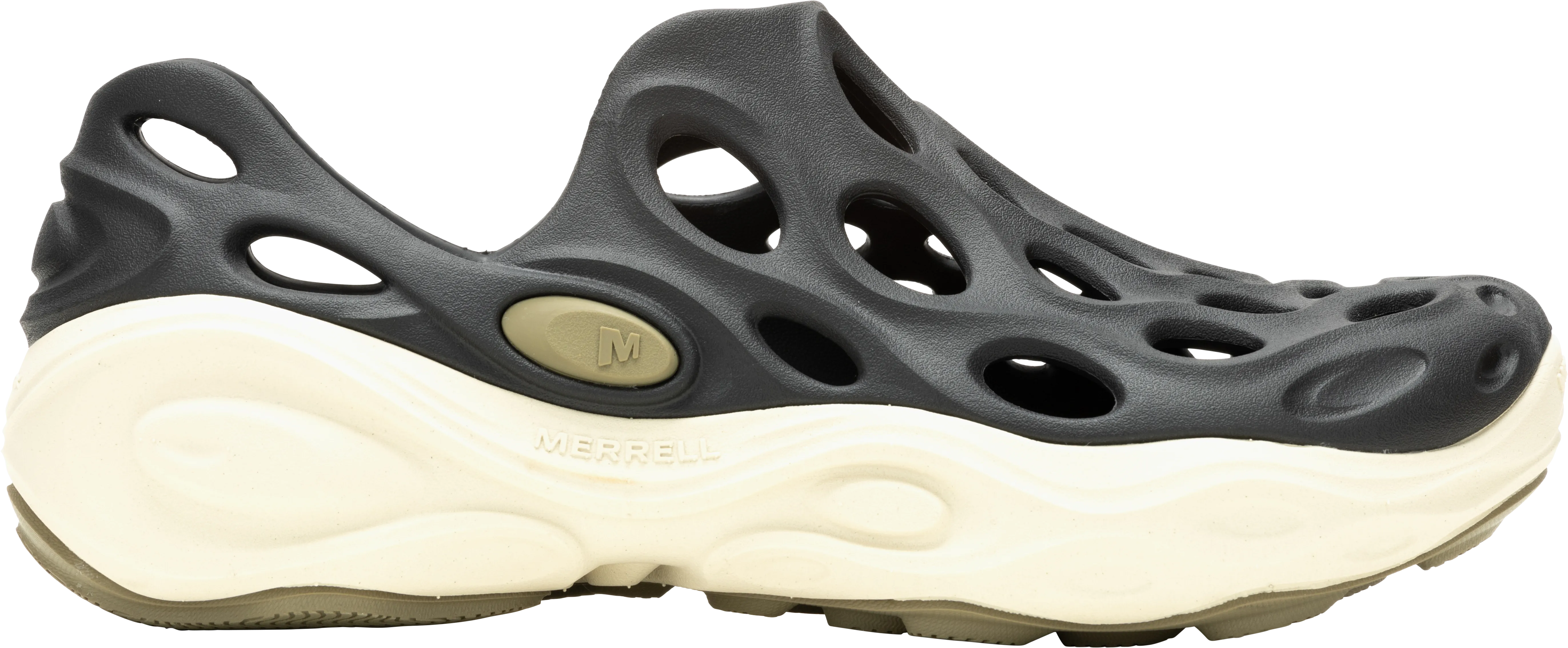 Merrell Men&#x27;s Hydro Next Gen Moc Black/Cream | Buy Merrell Men&#x27;s Hydro Next Gen Moc Black/Cream here | Outnorth