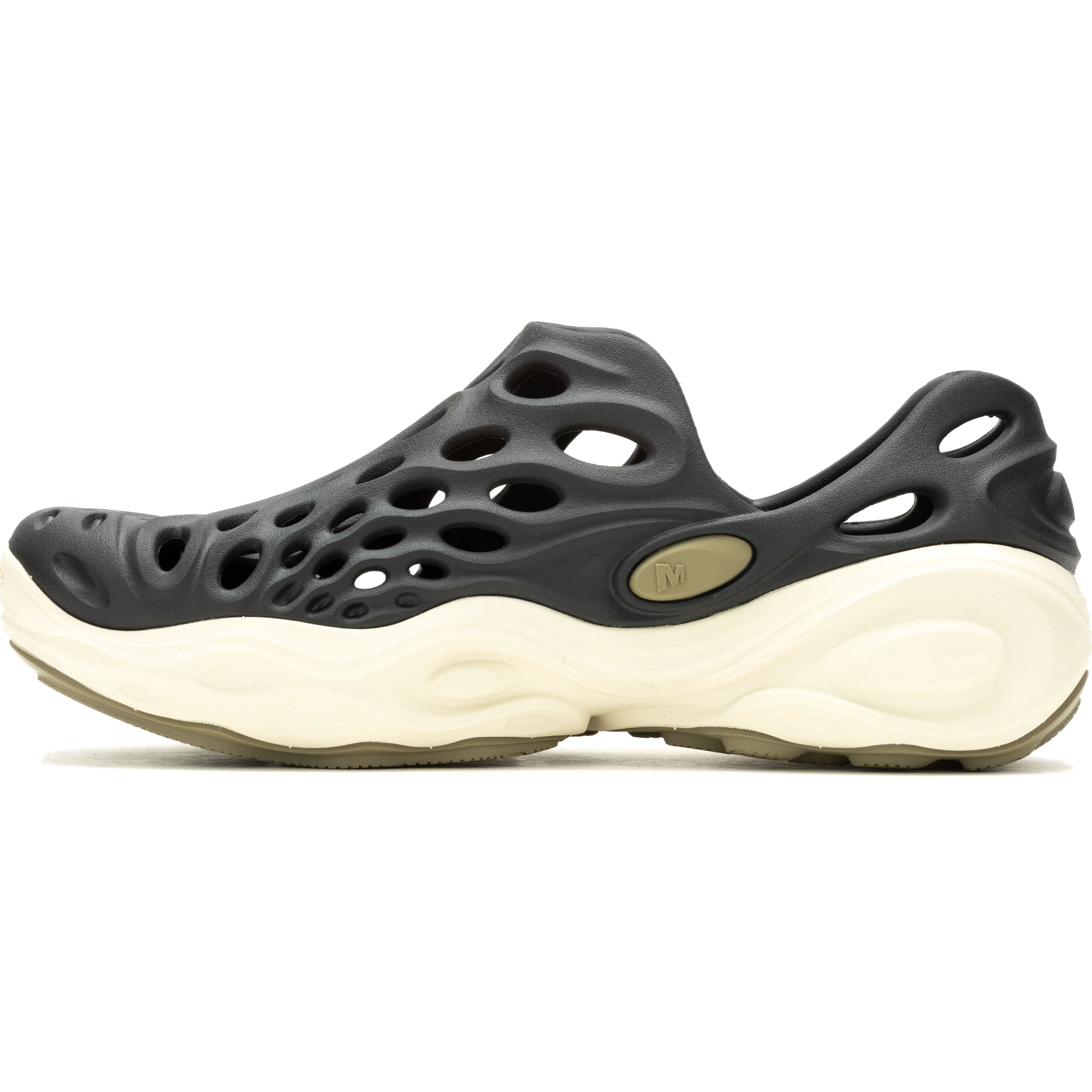 Merrell Men&#x27;s Hydro Next Gen Moc Black/Cream | Buy Merrell Men&#x27;s Hydro Next Gen Moc Black/Cream here | Outnorth