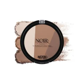 MERZY Noir In The Multi-Use Contour Palette 9.5g
