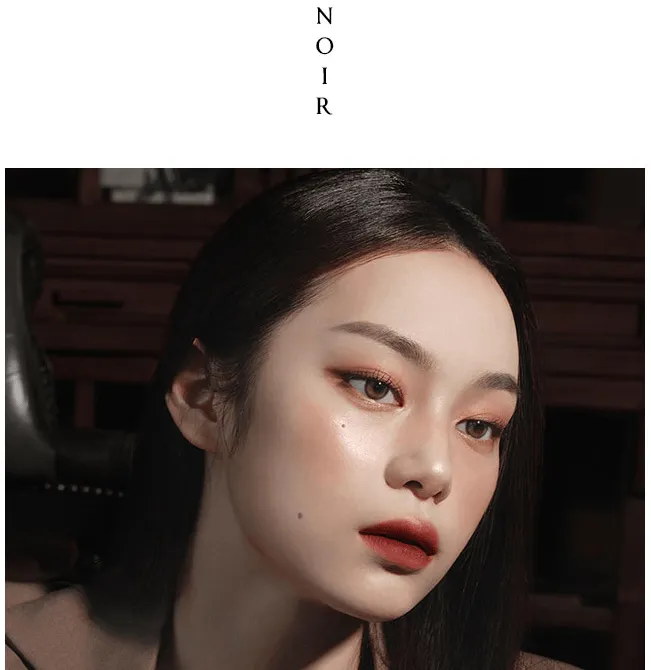MERZY Noir In The Multi-Use Contour Palette 9.5g