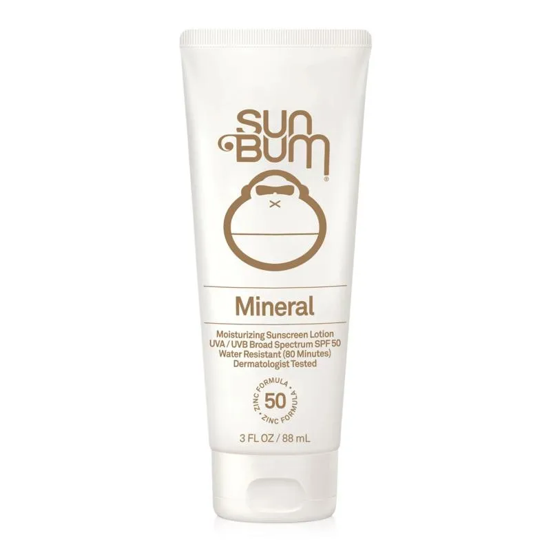 Mineral Sunscreen Lotion SPF 50