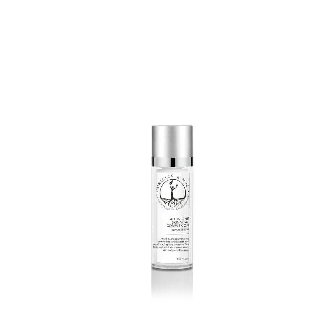 Miracles & More  All In One Skin Vital Complexion  Repair Serum