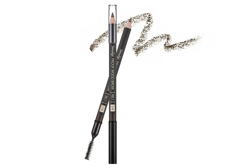 Missha Smudge proof Wood Brow Pencil