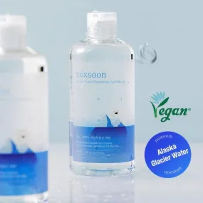 MIXSOON Glacier Water Hyaluronic Acid Serum 100ml, 1pc