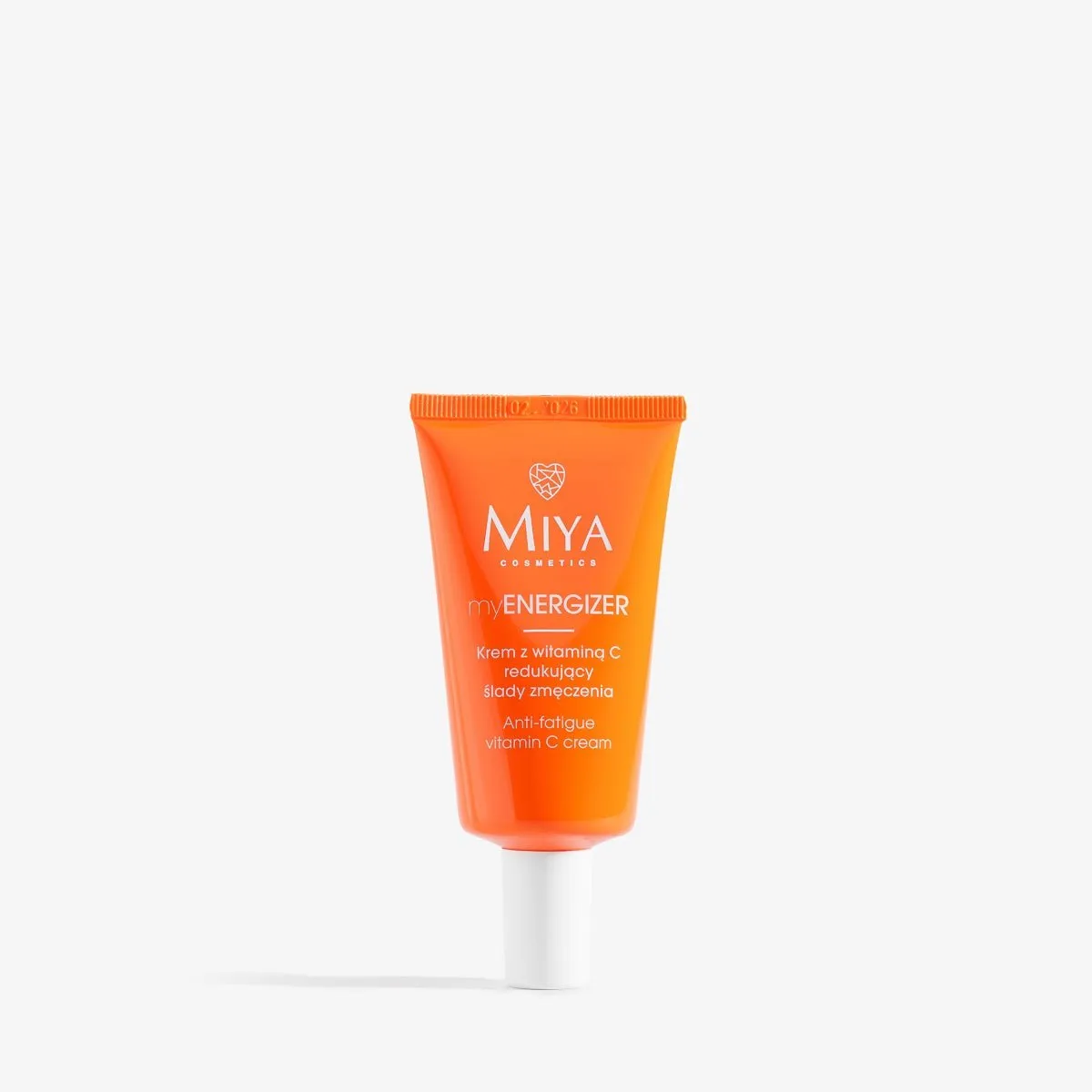 MIYA Cosmetics myENERGIZER Anti-fatigue Vitamin C Cream 40ml
