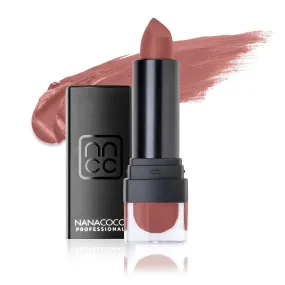 NANACOCO Matte Madness Lipstick (Pour Me a Glass)