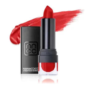 NANACOCO Matte Madness Lipstick (Wild One)