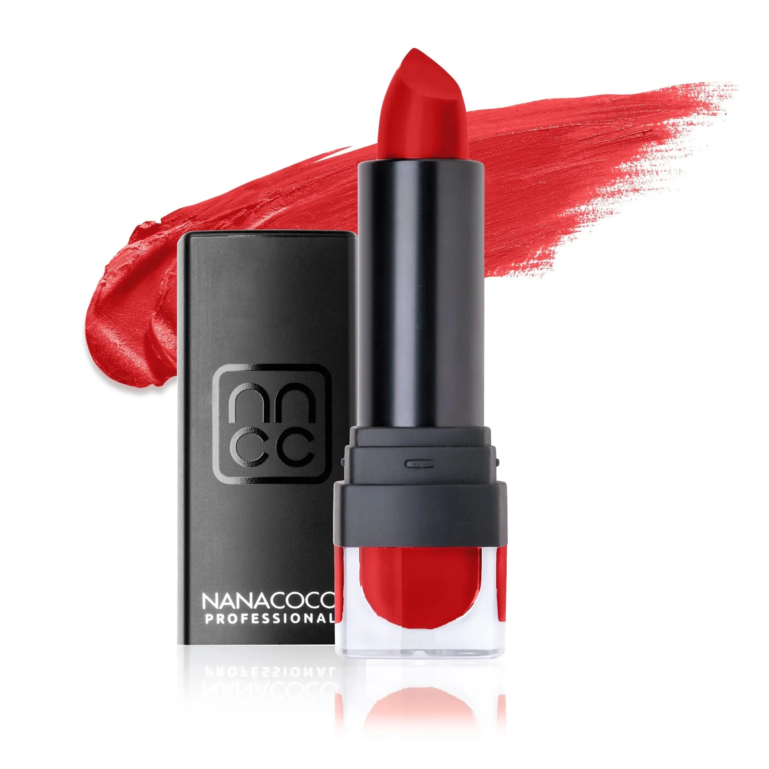 NANACOCO Matte Madness Lipstick (Wild One)