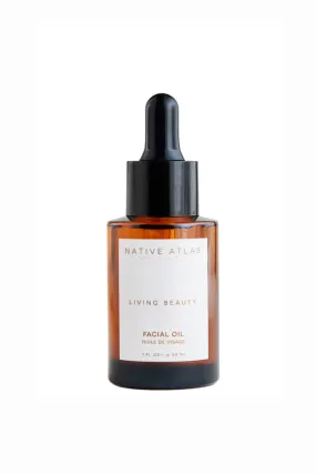 Native Atlas Living Beauty Facial Oil