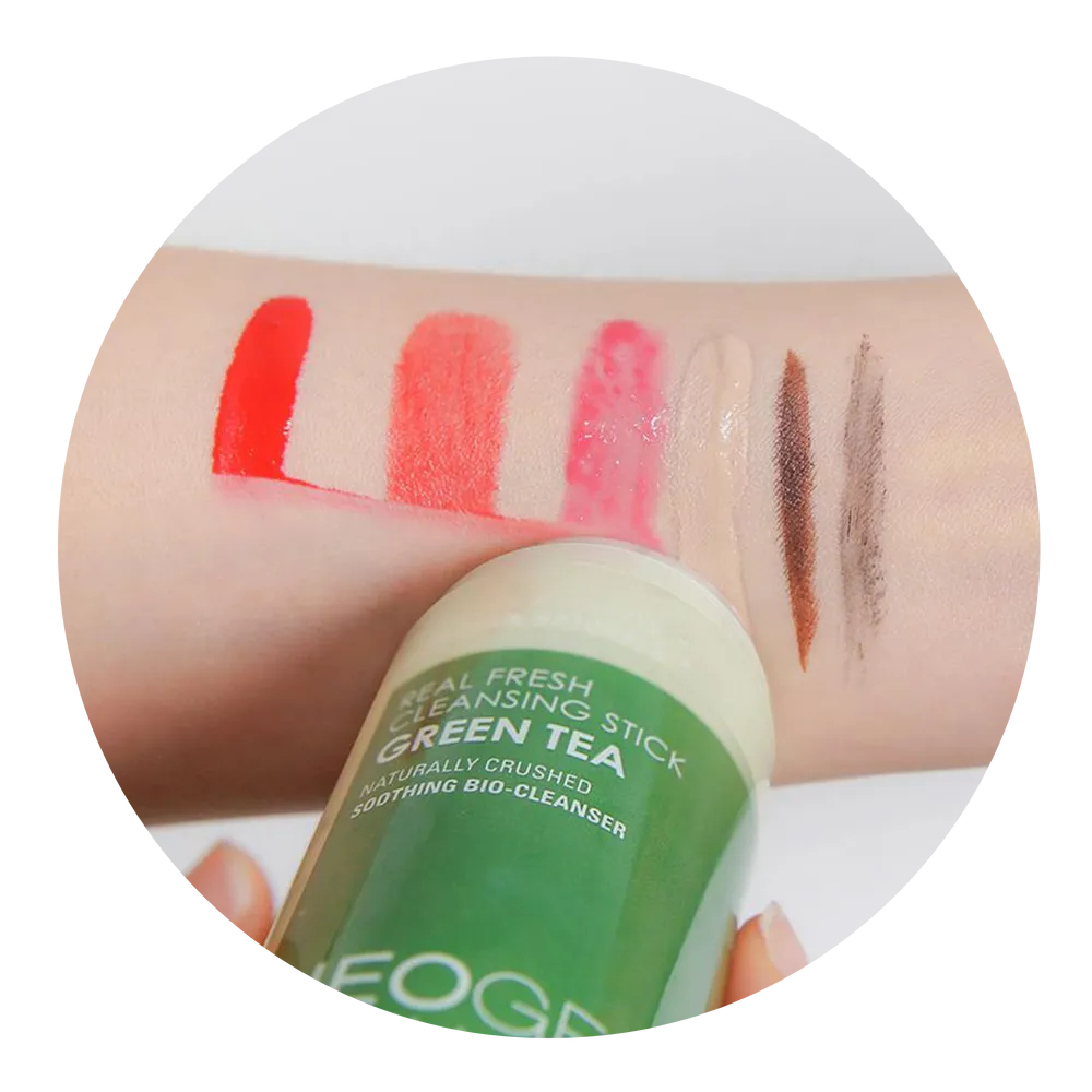 Neogen Real Fresh Green Tea Cleansing Stick