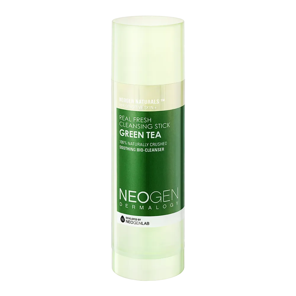 Neogen Real Fresh Green Tea Cleansing Stick