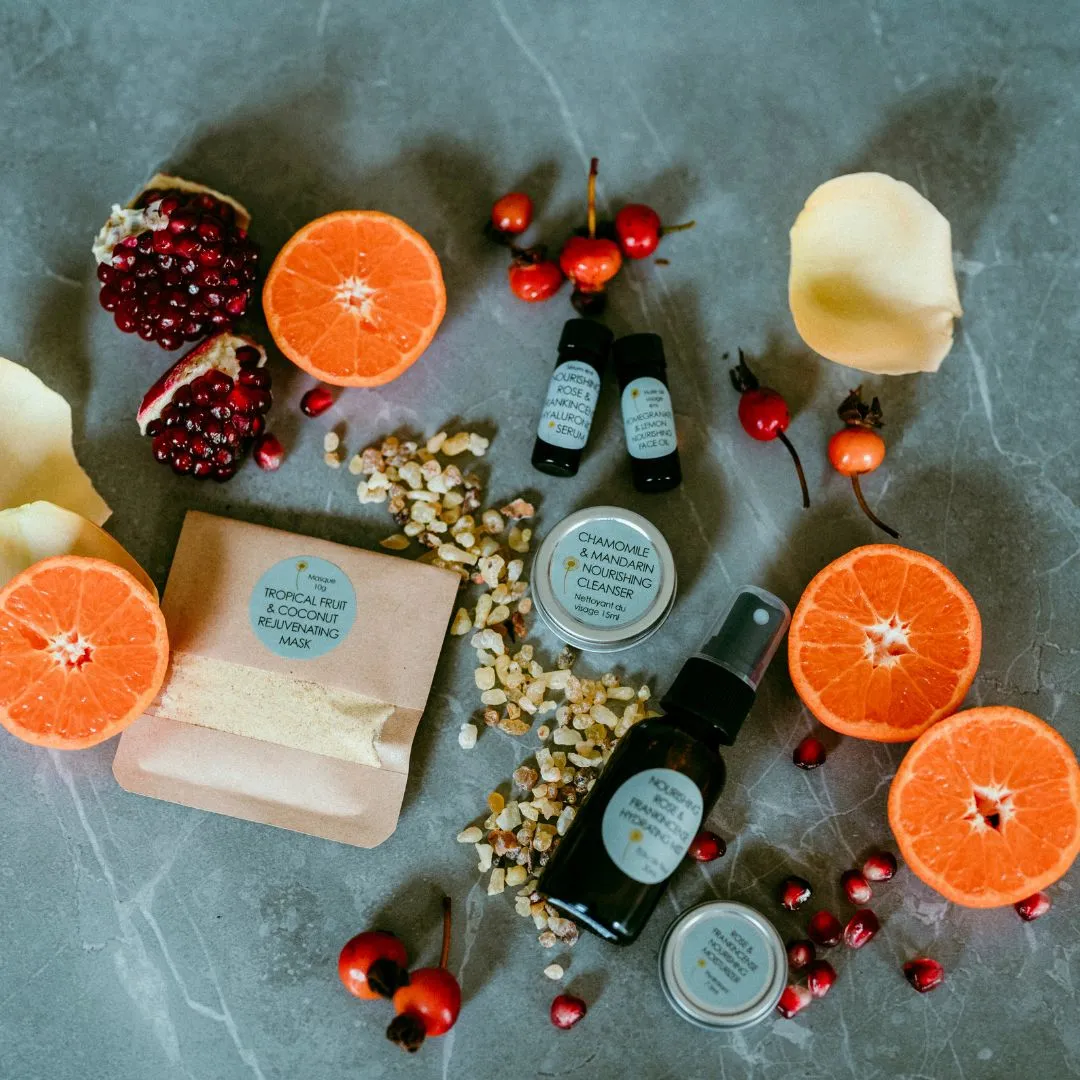 Nourishing Skincare Set