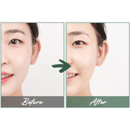 numbuzin No.3 Pore & Makeup Cleansing Balm with Green Tea and Charcoal 85g
