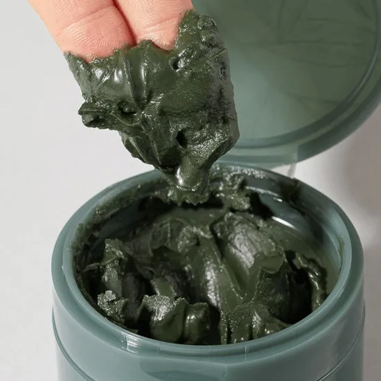 numbuzin No.3 Pore & Makeup Cleansing Balm with Green Tea and Charcoal 85g