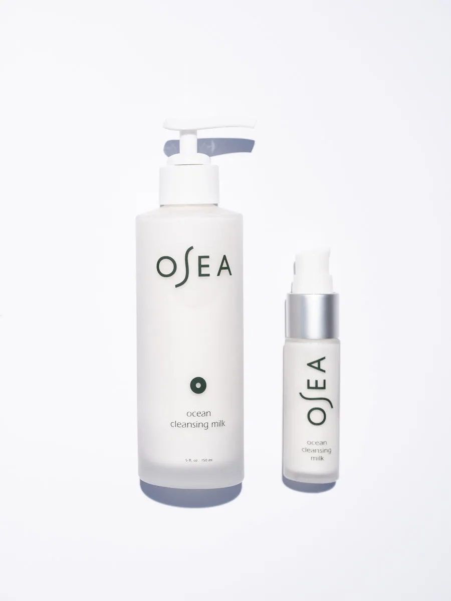 Ocean Cleansing Milk