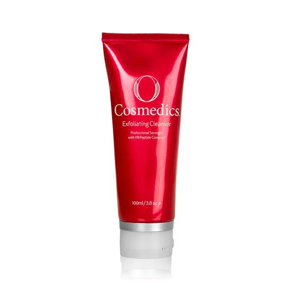 OCosmedics Exfoliating Cleanser 100ml