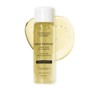 Oil Cleanser | Removes Makeup, Dirt & Impurities | 100 ml