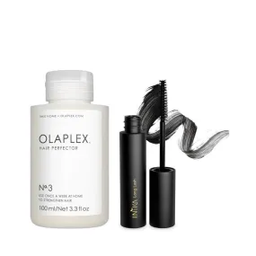 Olaplex & Inika Organic Hair Perfector No.3   Black Mascara Kit