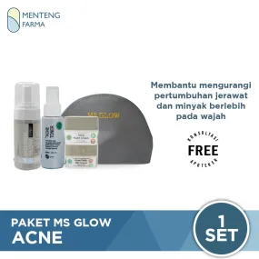 Paket Ms Glow Acne