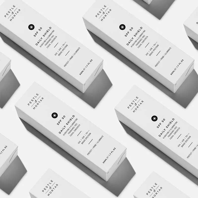 Pestle & Mortar Daily Shield SPF 50