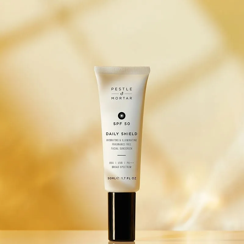 Pestle & Mortar Daily Shield SPF 50
