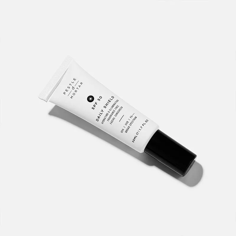 Pestle & Mortar Daily Shield SPF 50