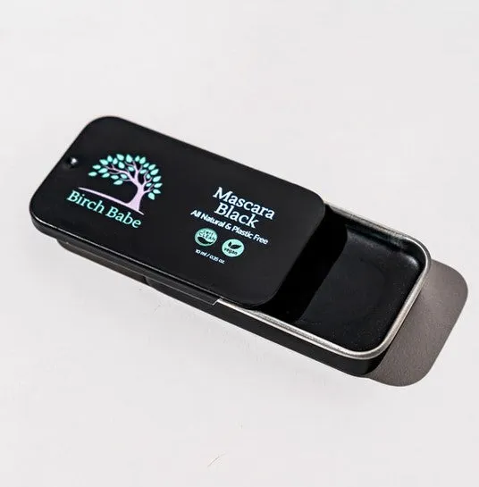 Plastic Free Mascara