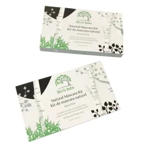 Plastic Free Mascara