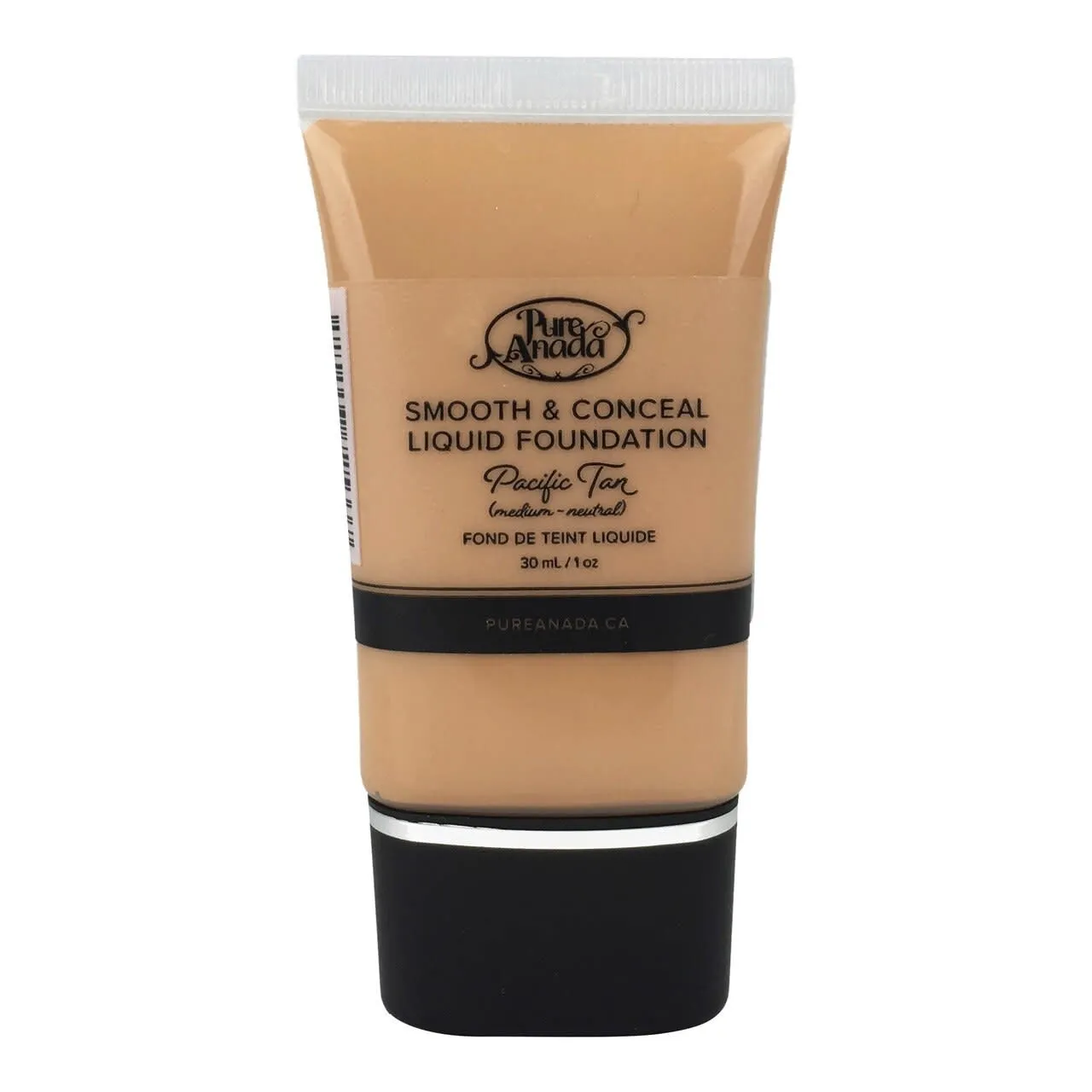 Pure Anada Smooth & Conceal Liquid Foundation