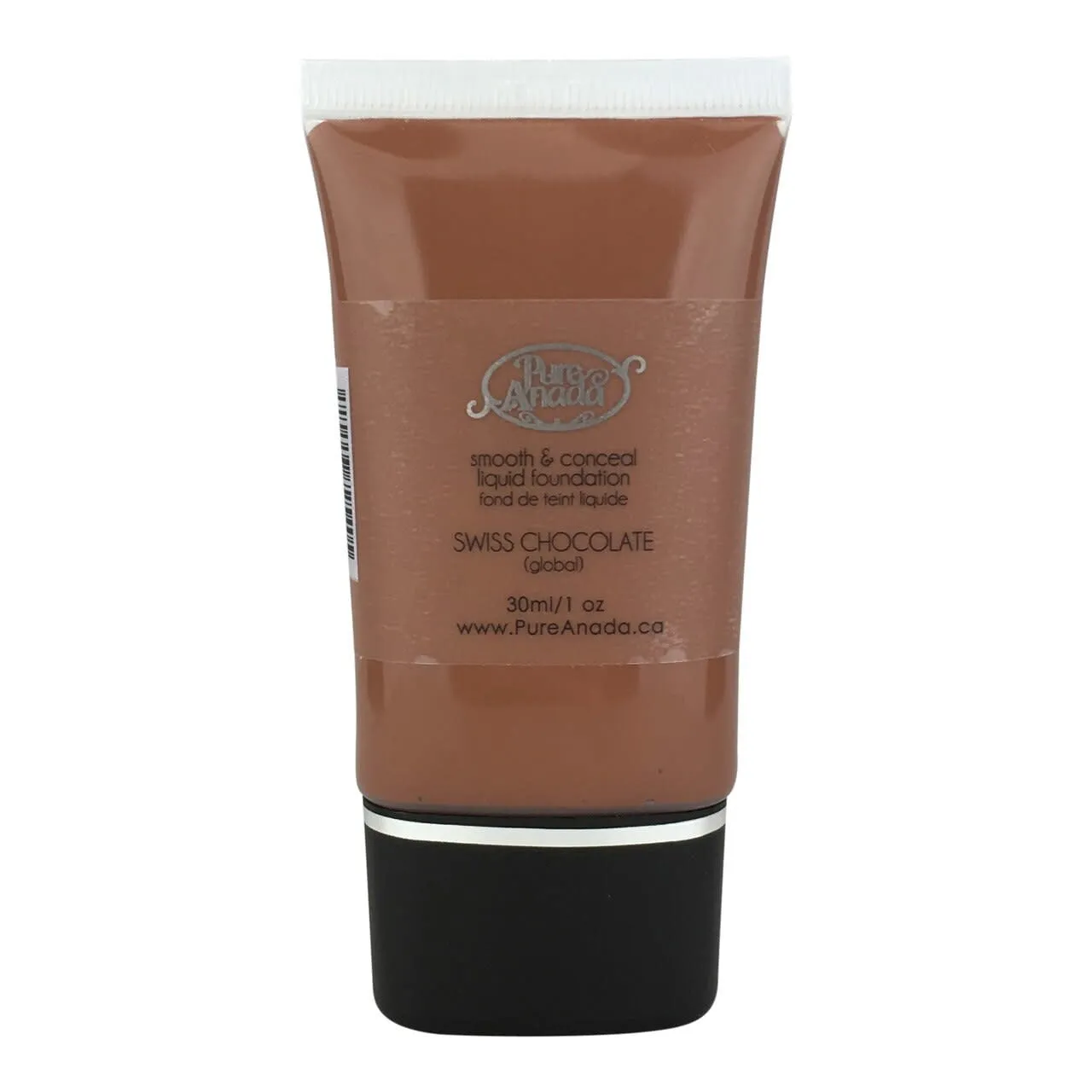 Pure Anada Smooth & Conceal Liquid Foundation