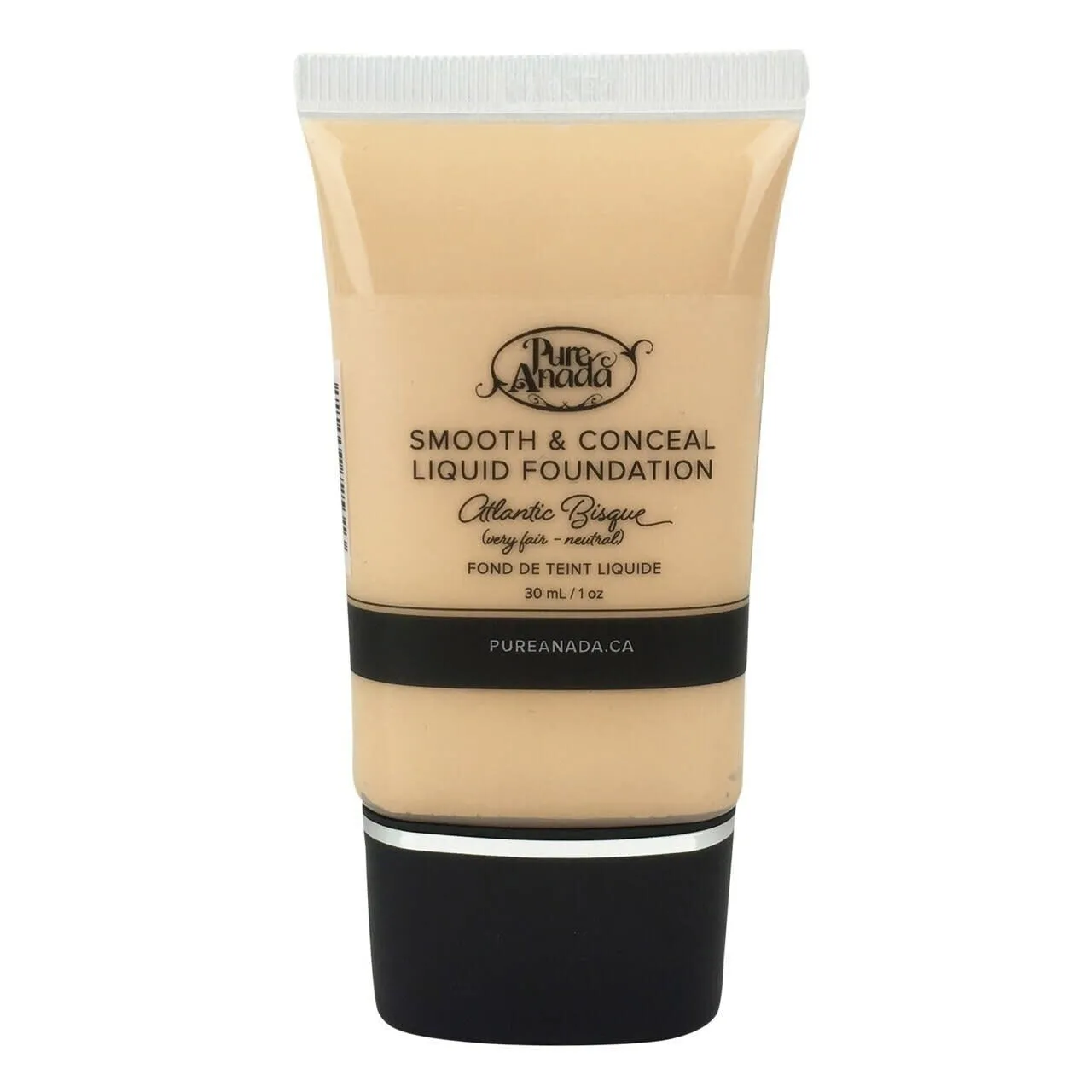 Pure Anada Smooth & Conceal Liquid Foundation