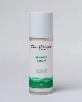 Pure Indulgence Renewal Serum moisturizer 30 ml